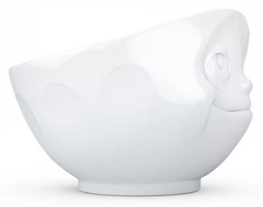 Miseczka Tassen Kocham porcelanowa 500 ml (4250255858659) - obraz 5