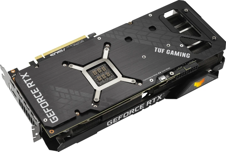 Відеокарта Asus PCI-Ex GeForce RTX 3080 TUF Gaming V2 LHR 10GB