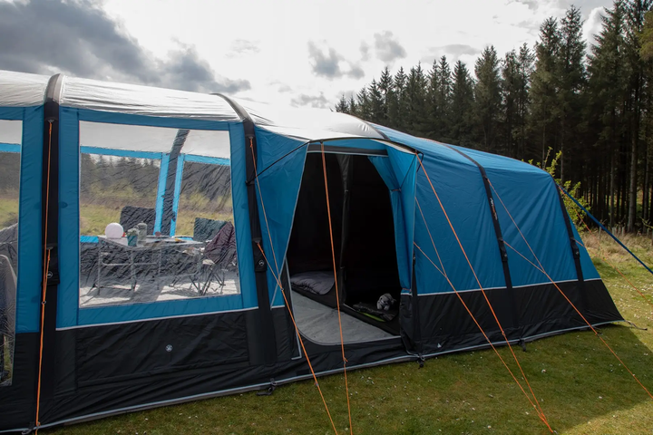 Намет Vango Valencia II Air 650XL Sky Blue (929094) - зображення 5
