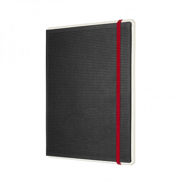 Блокнот Moleskine Adobe Paper Tablet великий 19 х 25 см нелінований чорний - зображення 2