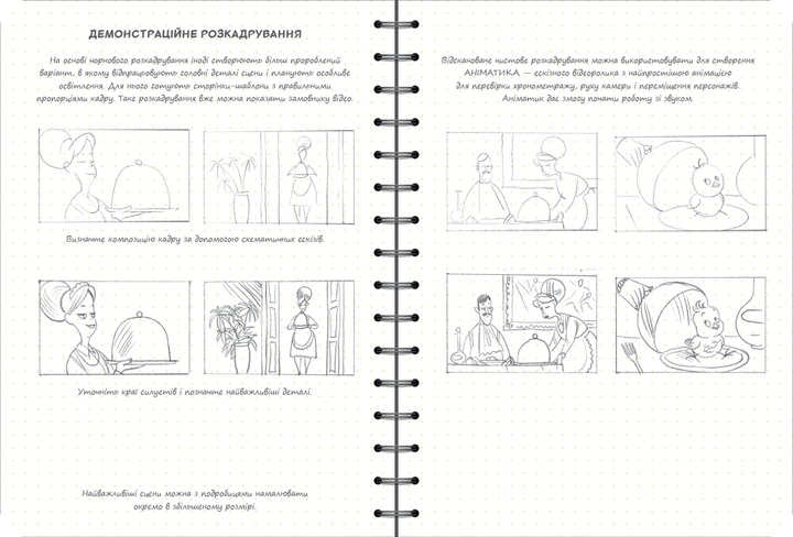Sketchbook Скетчбук Аніматора - изображение 2