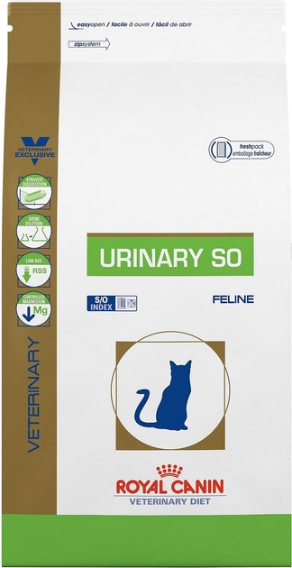 Royal Canin Urinary S O