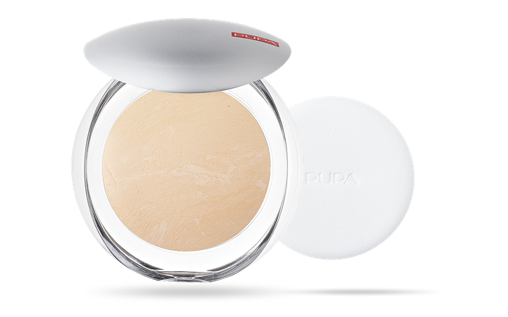 Пудра запеченная Pupa Luminys Silky Baked Face Powder тон 04 – купить ...
