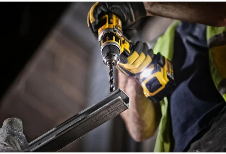 Набор сверл по металлу DeWalt Black&Gold HSS-G 21 шт (DT70755) - изображение 5