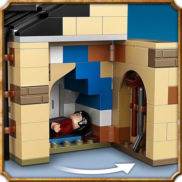 Zestaw klocków LEGO Harry Potter Privet drive 4 797 elementów (75968) - obraz 8