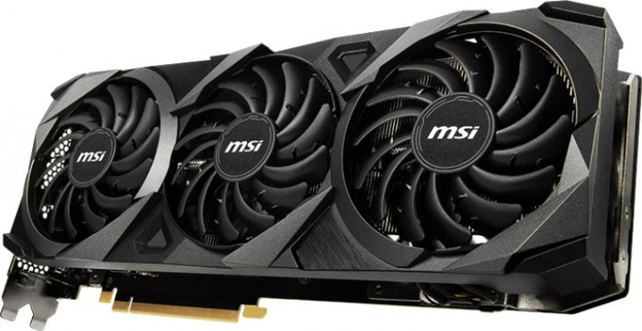 Відеокарта MSI GeForce RTX 3080 Ti VENTUS 3X 12G OC [75494] - зображення 3
