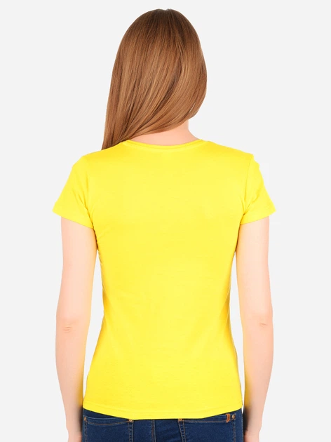 Футболка женская Sol's Miss 11386302 XL Желтая - изображение 2