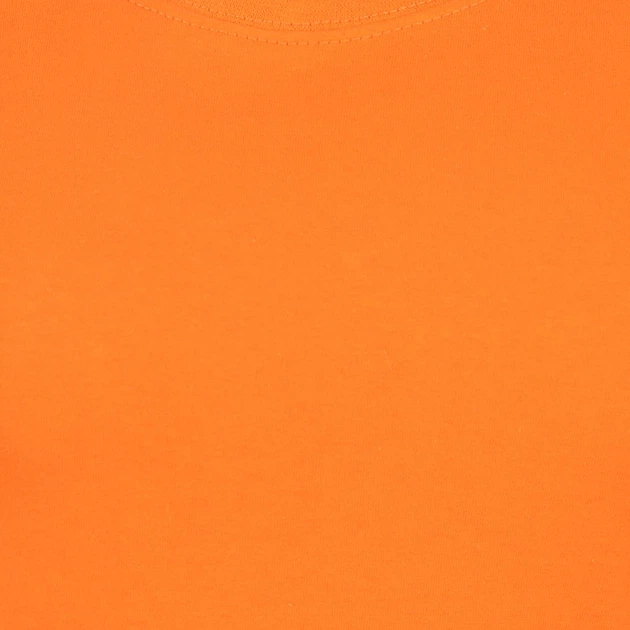Футболка хлопковая женская Fruit of the loom Valueweight Ladies 061372044 XL Оранжевая (5000000005321) - изображение 3