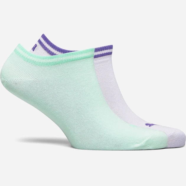 Набор мужских носков коротких хлопковых Puma Heritage Quarter 281012001004 39-42 2 пары Белый/Мятный (8718824801674) - Фото 1 Набор мужских носков коротких хлопковых Puma Heritage Quarter 281012001004 39-42 2 пары Белый/Мятный (8718824801674) - изображение 1