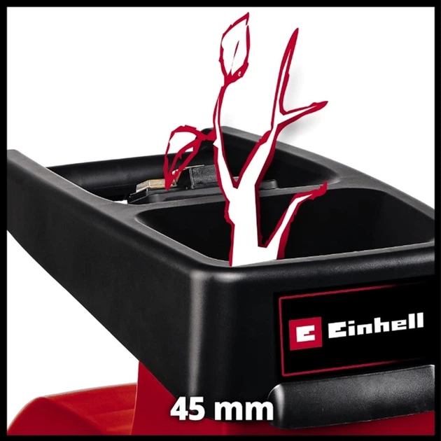 Садовый измельчитель Einhell GC-RS 60 CB (3430635) - Фото 2 Садовый измельчитель Einhell GC-RS 60 CB (3430635) - изображение 2