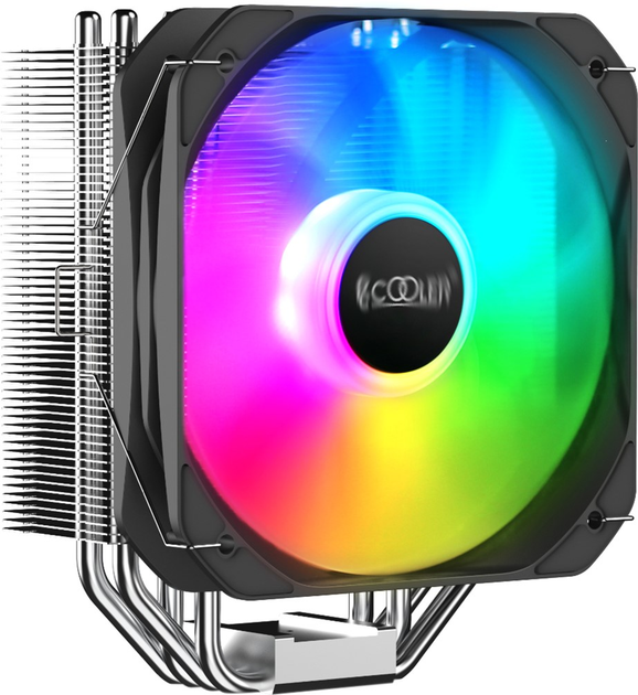 Кулер PcCooler Paladin 400 ARGB - изображение 1