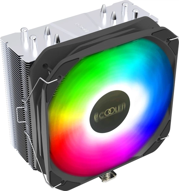 Кулер Pccooler PALADIN 400 ARGB - Фото 4 Кулер Pccooler PALADIN 400 ARGB - изображение 4