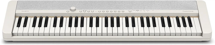Pianino cyfrowe Casio CT-S1 White (MU CT-S1 WE) - obraz 2