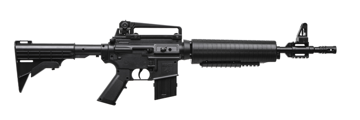 Винтовка пневматическая Crosman 177КТ (black) - Фото 3 Винтовка пневматическая Crosman 177КТ (black) - изображение 3