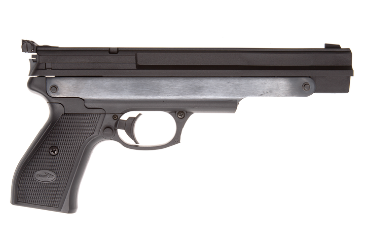 6111028 Пистолет пневматический Gamo PR-45 - изображение 2