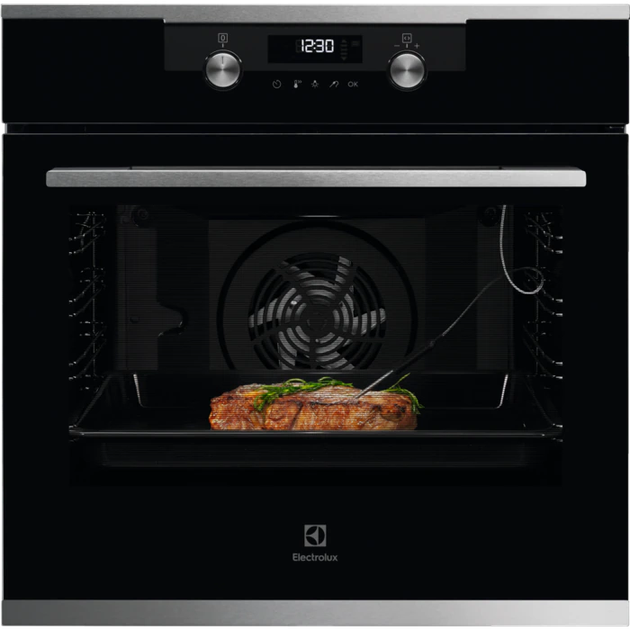 Духовой шкаф Electrolux - OKE 6 P 77 WX - Фото 1 Духовой шкаф Electrolux - OKE 6 P 77 WX - изображение 1