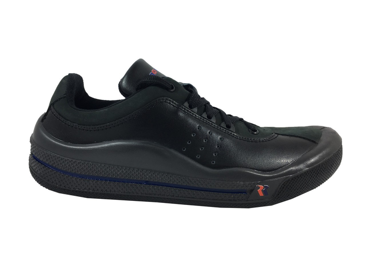Мужские Кроссовки Romika Tennis Master H/R06100 кожа черные Размер 42 ...