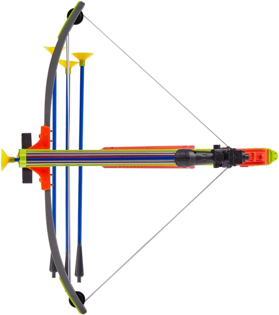 Арбалет ZIPP Toys Меткий стрелок S (5320033) (2253200330004) - Фото 3 Арбалет ZIPP Toys Меткий стрелок S (5320033) (2253200330004) - изображение 3