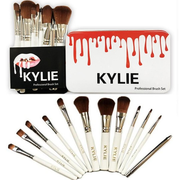 Набор кистей Kylie professional Brush Set