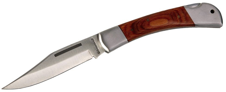 Нож складной Schwarzwolf Jaguar Коричневый (F1900700SA3) - изображение 1