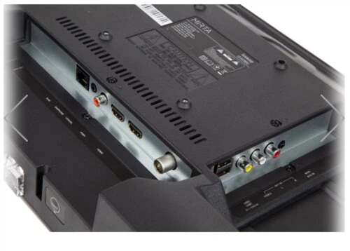 Телевизор 24 MIRTA LD-241T2HDS - изображение 2