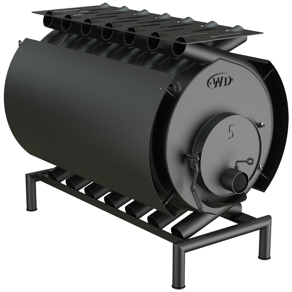 Булер'ян WD класичний тип 05 d 89мм 40 кВт (1F0019) - зображення 6