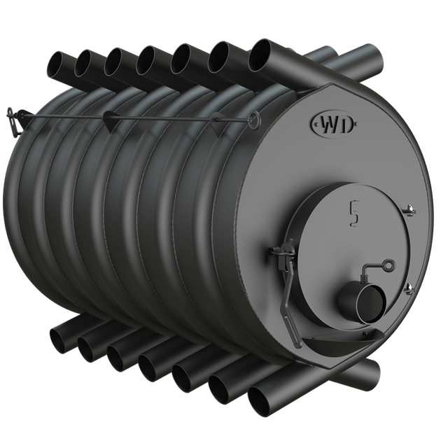 Булер'ян WD класичний тип 05 d 89мм 40 кВт (1F0019) - зображення 9