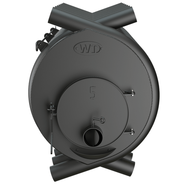 Булер'ян WD класичний тип 05 d 89мм 40 кВт (1F0019) - зображення 10