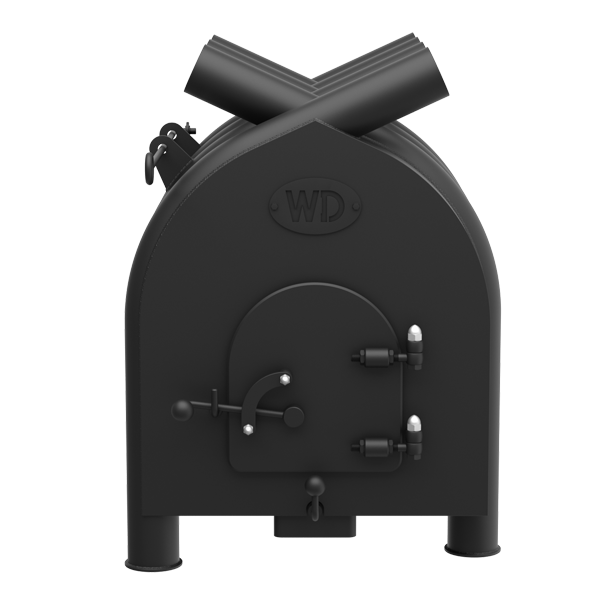 Булерьян WD TEPLA HATA тип 01 d 76мм 12,5 кВт (1F0010) - изображение 2