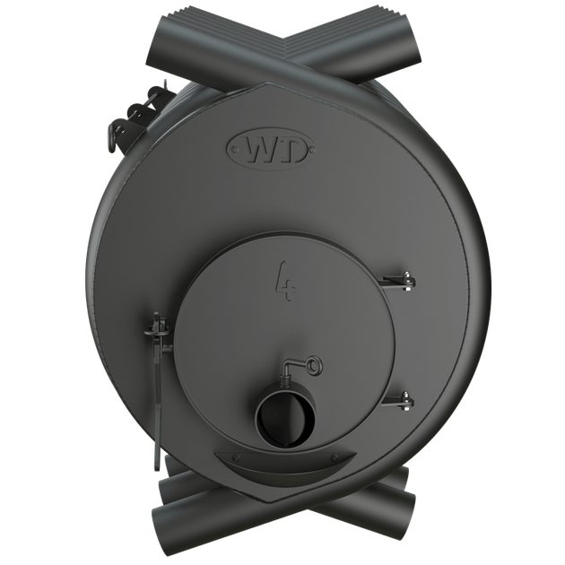 Булер'ян WD класичний тип 04 d 89мм 35 кВт (1F0005) - зображення 5