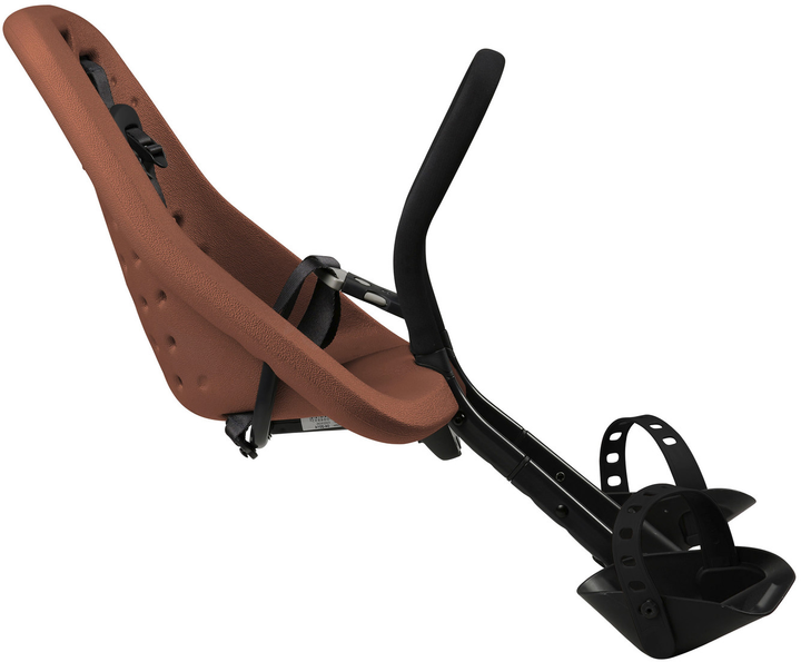Детское велокресло на руль Thule Yepp Mini Brown (TH12020106) – фото ...