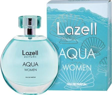 Акція на Парфумована вода для жінок Lazell Aqua Women 100 мл від Rozetka