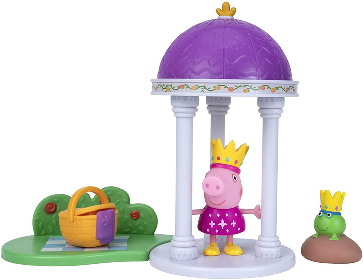 Peppa pig best sale princess palace