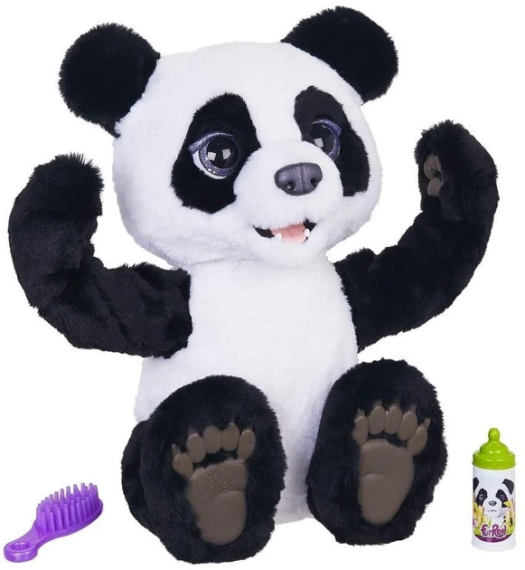 panda S.T. Dupont Haute Creation. Panda
