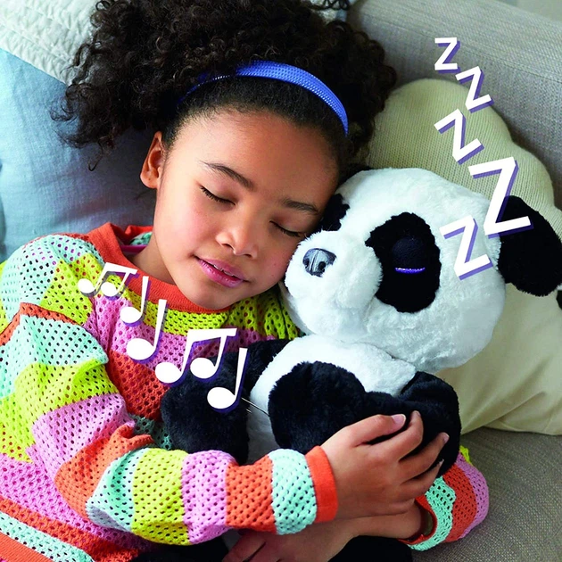 Интерактивная игрушка FurReal, The Curious Panda Bear Cub