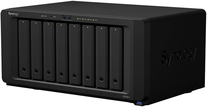Serwer plików Synology DS1821+ - obraz 5