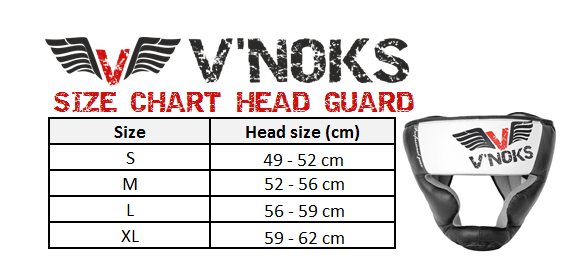 Шолом боксерський V`Noks Aria White M - Фото 4 Шолом боксерський V`Noks Aria White M - зображення 4