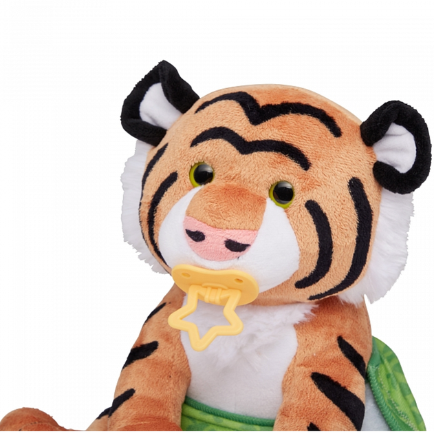 Мягкая игрушка Лев малыш Melissa & Doug MD30450 - Фото 5 Мягкая игрушка Лев малыш Melissa & Doug MD30450 - изображение 5