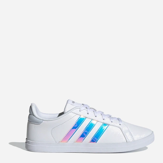 Кеды Adidas Courtpoint FY8402 (5 UK) 24 см Ftwwht/Irides
