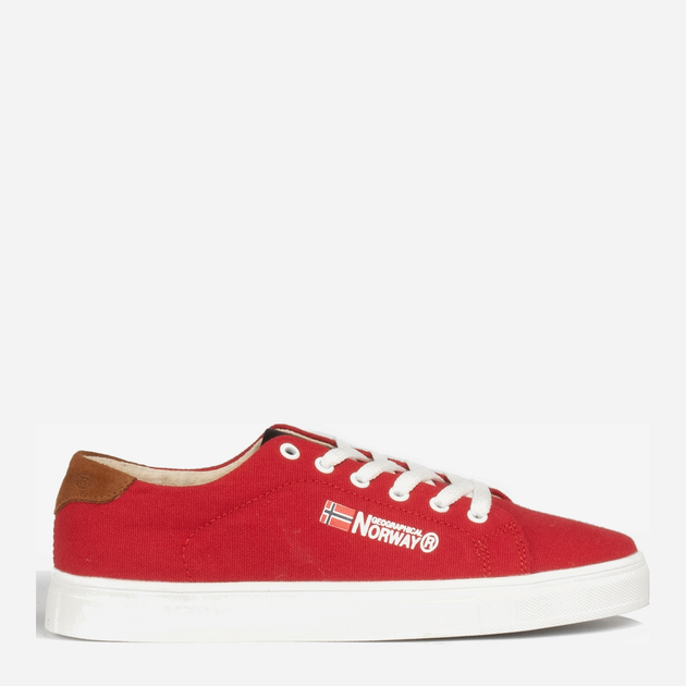 Женские кеды низкие Geographical Norway Zapatilla deportivas casual ...