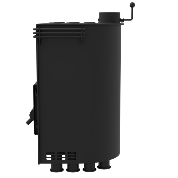 Булерьян WD вертикальный V-15 d 60мм 15 кВт (2C0002) - изображение 5