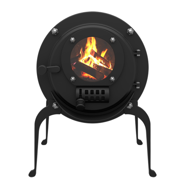 Булерьян WD IRON BULL тип 010 d 150мм 10-17 кВт (3C0003) - изображение 2