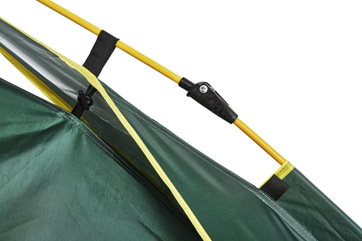Палатка SKIF Outdoor Adventure Auto II. 200x200 см Green (3890091) - изображение 7
