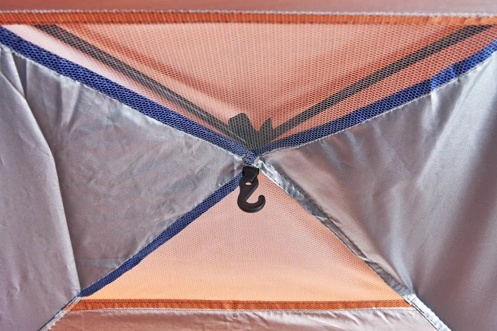 Палатка SKIF Outdoor Adventure I. 200x150 см Orange-Blue (3890084) - изображение 6