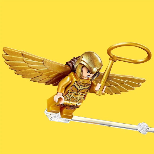 Zestaw klocków LEGO Super Heroes DC Wonder Woman przeciw Geparda 371 element (76157) - obraz 8