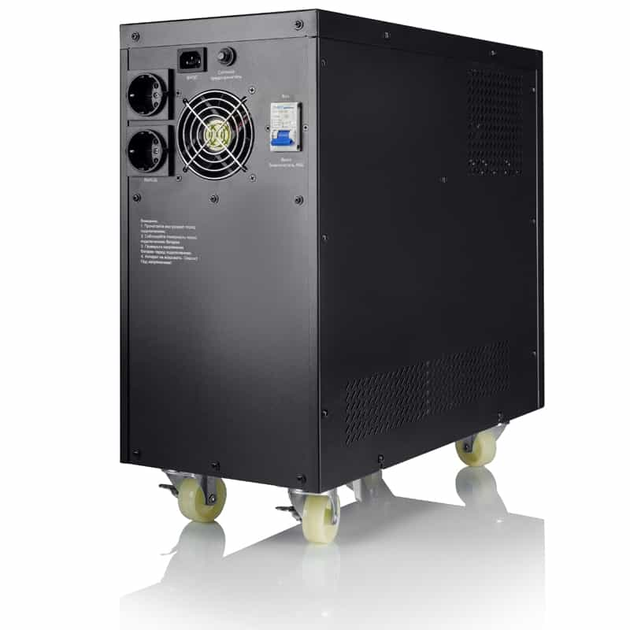 Джерело живлення Volter UPS-1000 з місцем під АКБ - зображення 3