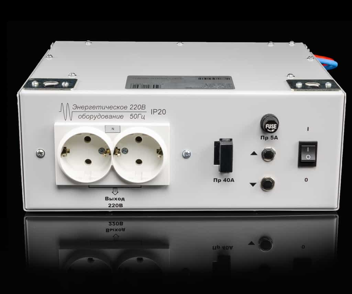 Джерело безперебійного живлення Volter ДБЖ-300 - зображення 5
