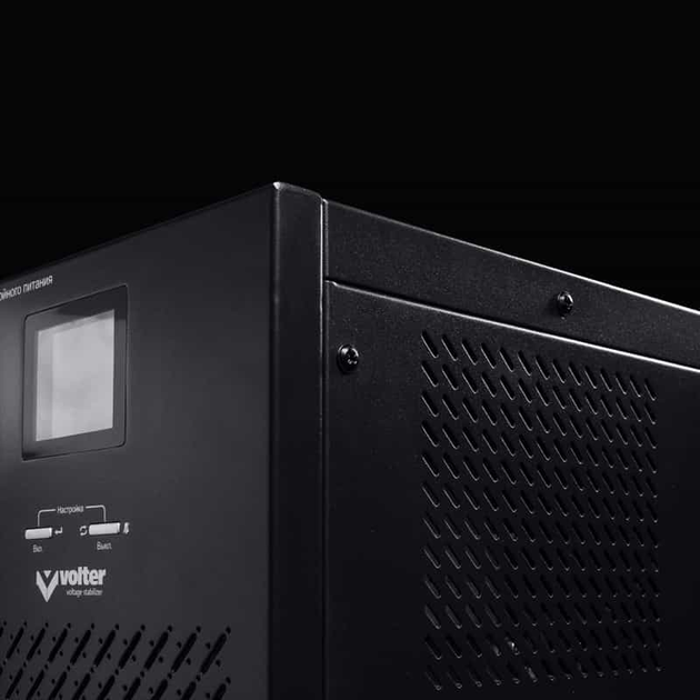Джерело живлення Volter UPS-1000 з місцем під АКБ - зображення 7
