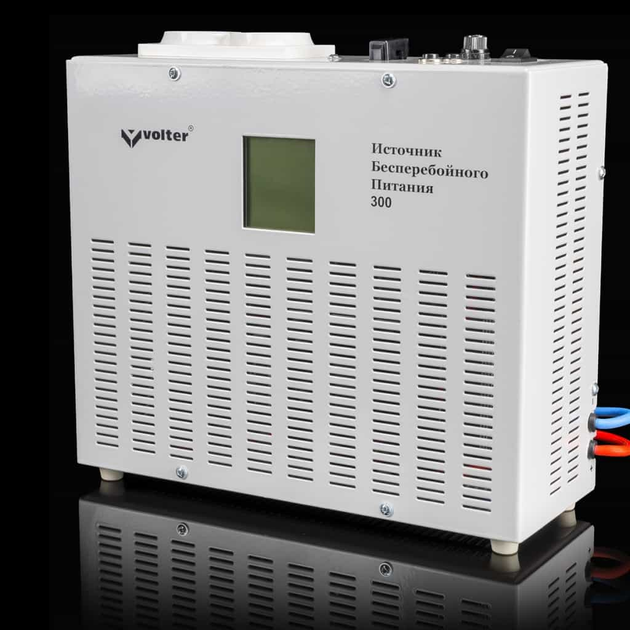 Джерело безперебійного живлення Volter ДБЖ-300 - зображення 6
