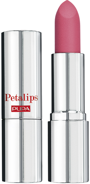 Акція на Помада для губ Pupa Petalips Soft Matte Lipstick 009 Soft Cyclamen 3.5 г від Rozetka